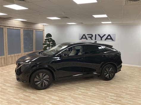 Rave Reviews From Dealers After All New Ariya Is Put Through Its Paces