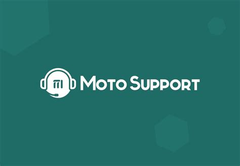 Moto Support: All in one support tool