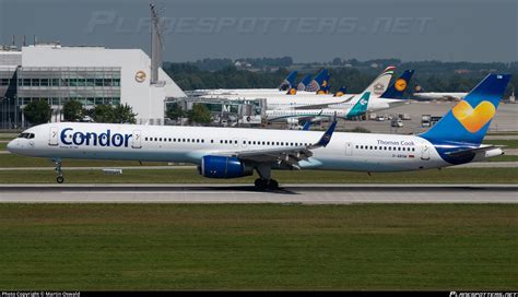 D Abom Condor Boeing Wl Photo By Martin Oswald Id