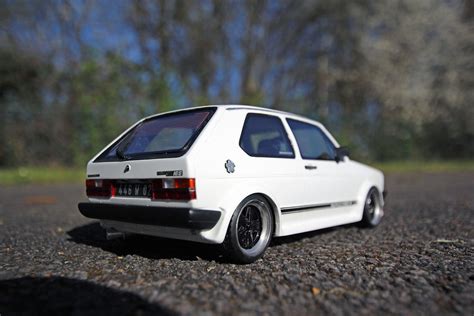 Vw Golf Gti Mk S Oettinger By Porsche Otto Model Flickr