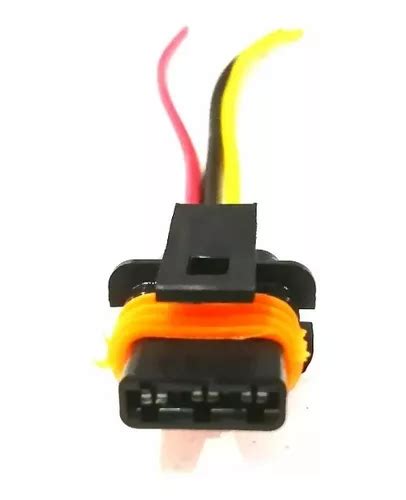 Conector Para Sensor Aceleracion Tps Para I Meses