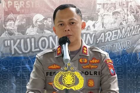 Biodata Dan Profil Akbp Ferli Hidayat Terbaru Sosok Kapolres Malang