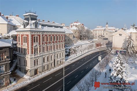 Galeria Bielsko Biała miasto całkiem zasypane Klęska i