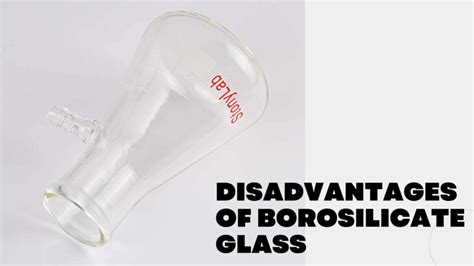 5 Disadvantages Of Borosilicate Glass - SafeKitchn