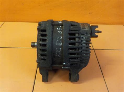 MASTER III MOVANO 2 3 DCI 13r 100KM M9T676 Alternator 231001822R