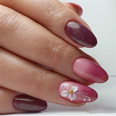 Лучшие идеи маникюра Разное OK RU Classy nail designs Nail art