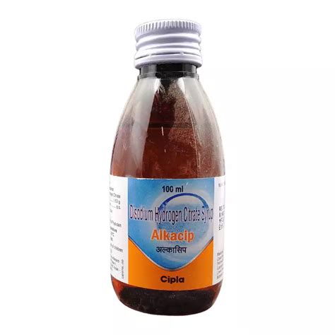 Alkacip Syrup Jeevandip