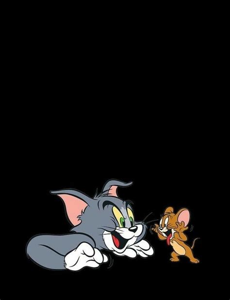 Tom & Jerry | Cute cartoon wallpapers, Cartoon wallpaper, Tom and jerry wallpapers