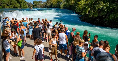 City Of Side Manavgat River Boat Market Tour W Transfer Side Turkey