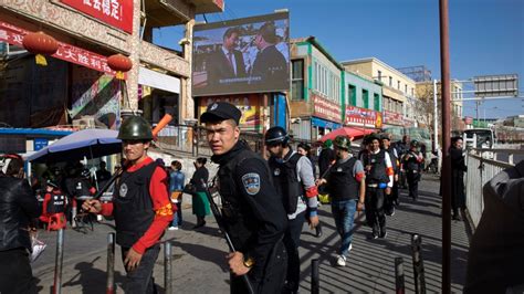 Un Report Accuses China Of Serious Human Rights Violations