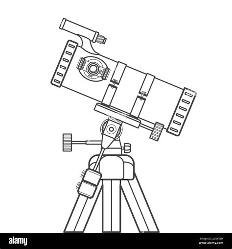 Reflecting telescope hi-res stock photography and images - Alamy