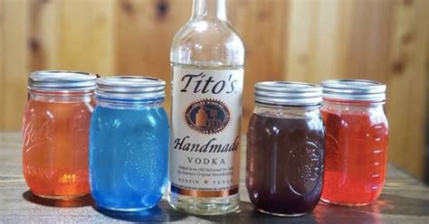 Jolly Rancher Infused Vodka Recipe