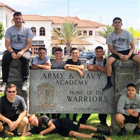 Army And Navy Academy Amcsus