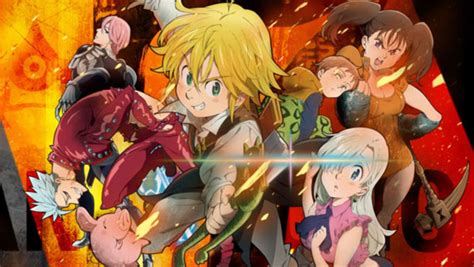 The Seven Deadly Sins Creator Honors Classic Manga With New Sketch