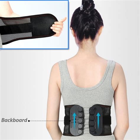 Adjustable Lower Back Pain Brace | Manage Pain Supplies