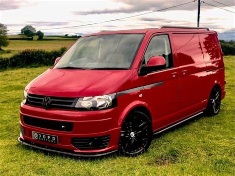 Vw Transporter T K Plate Jopo Customs