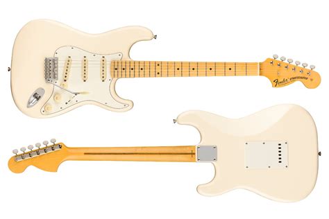 Review Fender JV Modified 60s Stratocaster Mixdown Magazine