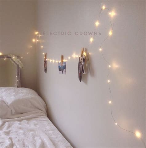 Pin on Fairy Lights Bedroom