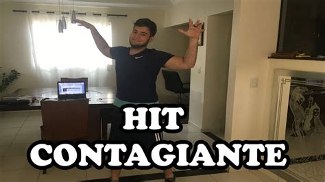 HIT CONTAGIANTE Felipe Original feat Kevin O Chris e JS O Mão de