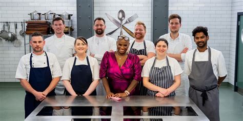 Great British Menu Great British Chefs