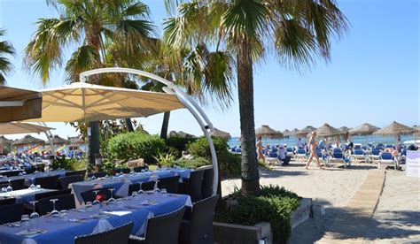 Tip Top Beach Clubs In Marbella By Local Experts