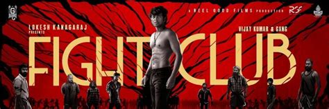 Fight Club Tamil Movie Review Only Kollywood