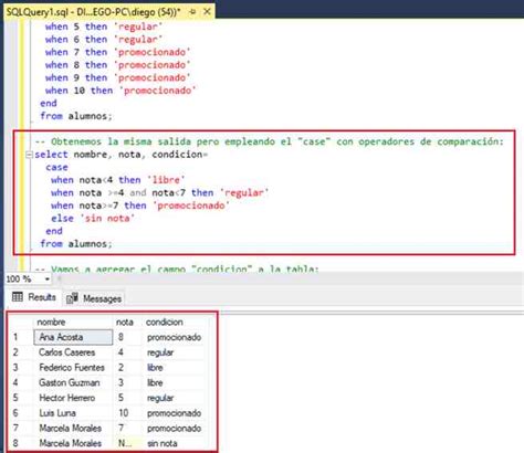 Tutorial De Sql Server