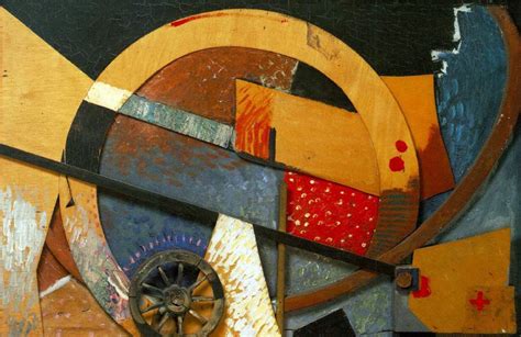 Kurt Schwitters German Painter I M A Painter But I Like