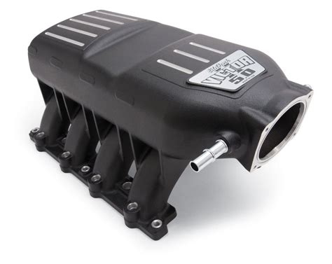 New Edelbrock Victor Ii L Coyote Intake Manifold Moore Good Ink