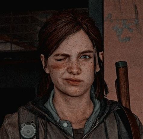 Ellie Williams Ellie Thelastofus Icon Joel And Ellie The Last Of Us2 Todi Best Games