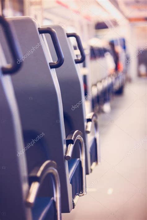 Commuter train interior Stock Photo by ©urban_light 112059352