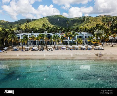 Carlisle Bay, Antigua Stock Photo - Alamy