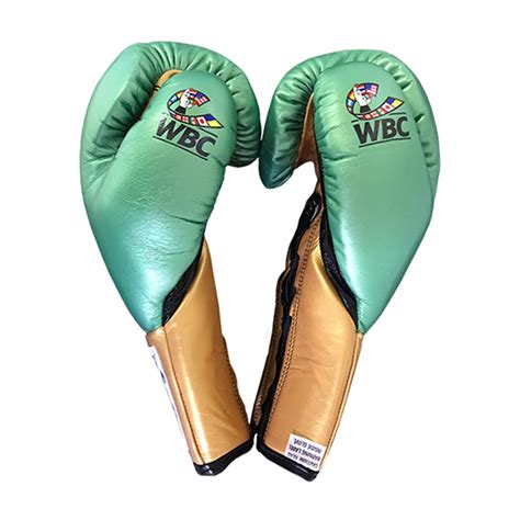 Cleto Reyes Professional Boxing Gloves Wbc Edition Warrior Fight Store