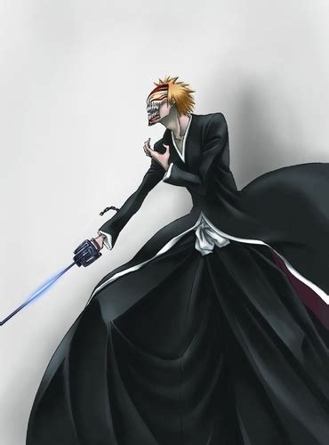 Ichigo Hollow Hollow Ichigo Photo 6793357 Fanpop