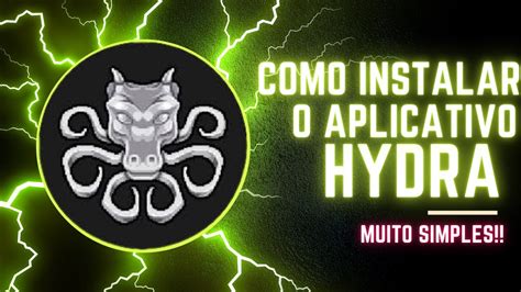 Hydra Launcher Instala O F Cil E R Pida Tutorial Definitivo Youtube