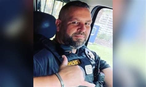 Jeremy Malone Killed In The Line Of Duty Vicksburg Daily News