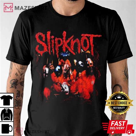 Slipknot 1999 Album