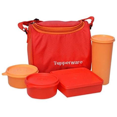 Tupperware Lunch Boxes Color Customized At Rs 945 Piece In Chennai