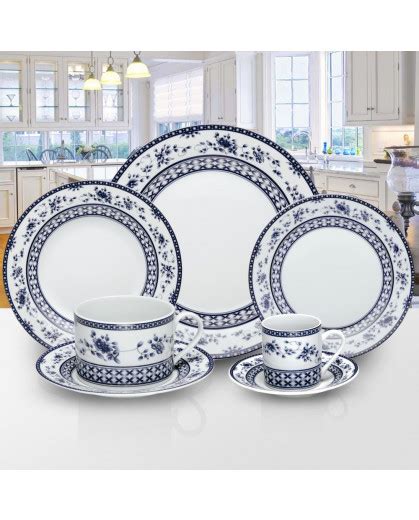 Aparelho De Jantar Wolff Regina Em Porcelana Pe As Casadicor Shop