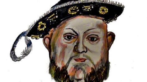 Henry Viii Drawing At Explore Collection Of Henry Viii Drawing