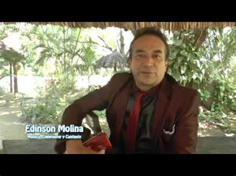 BIOGRAFÍA DE EDISON MOLINA GRACIAS POR SU APRECIABLE APOYÓ YouTube