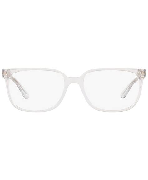 Lenscrafters Mens Eyeglasses Ec2009 Macys