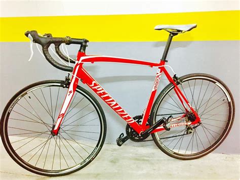 Venda Bicicleta Usada Estrada Specialized Allez 56 BikeMarket Pt