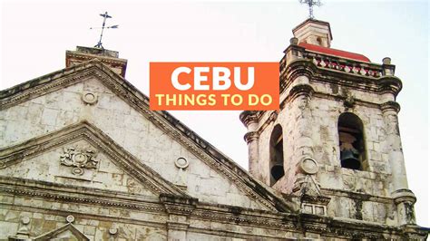 Cebu City Tourist Spots 2019