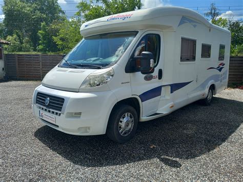 Profil Challenger Eden Camping Car Conseil