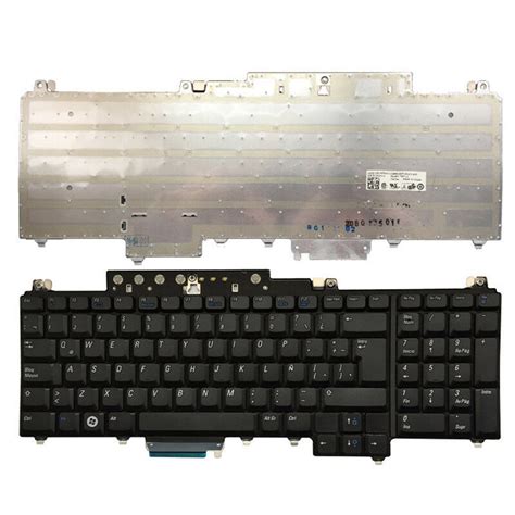 Laptop Keyboard For Dell Inspiron 1720 1721 Vostro 1700 Xps M1720 M1730