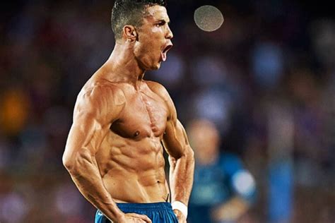 Cristiano Ronaldo Physique - Greatest Physiques