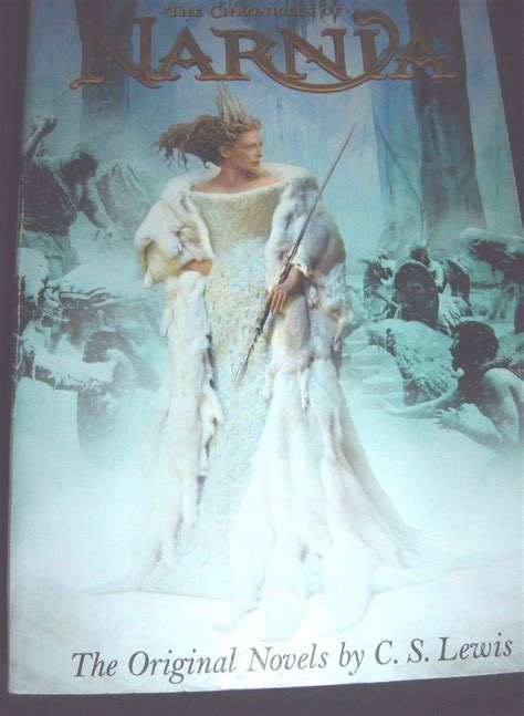 The Chronicles Of Narnia Prince Caspian Pauline Baynes Complete 7 In 1 Paperback 9780060765453