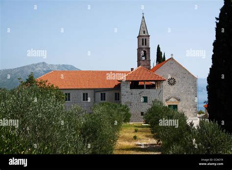 Franciscan monastery croatia hi-res stock photography and images - Alamy