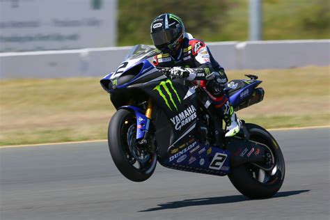 Yamaha Teams Out To Clinch Two GEICO Motorcycle Superbike Shootout ...